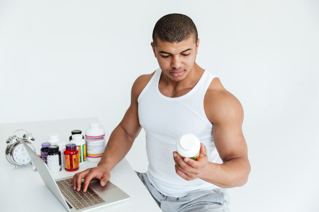 Credit card processing for peptides