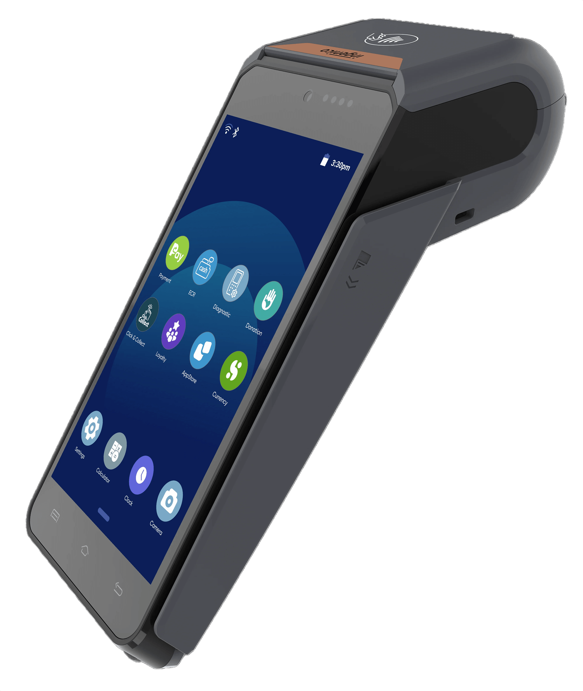 Ingenico AXIUM DX8000-5