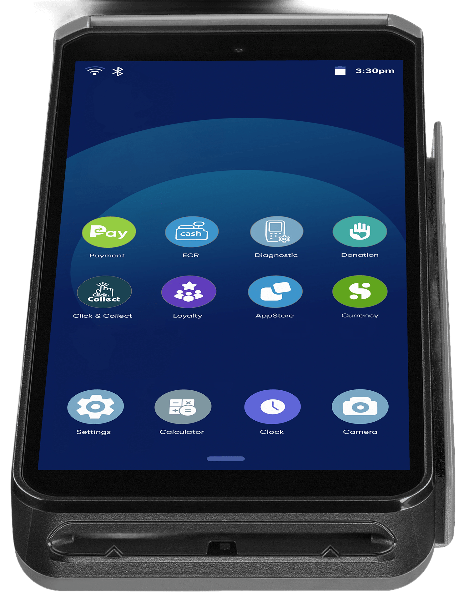 Ingenico AXIUM DX8000-5
