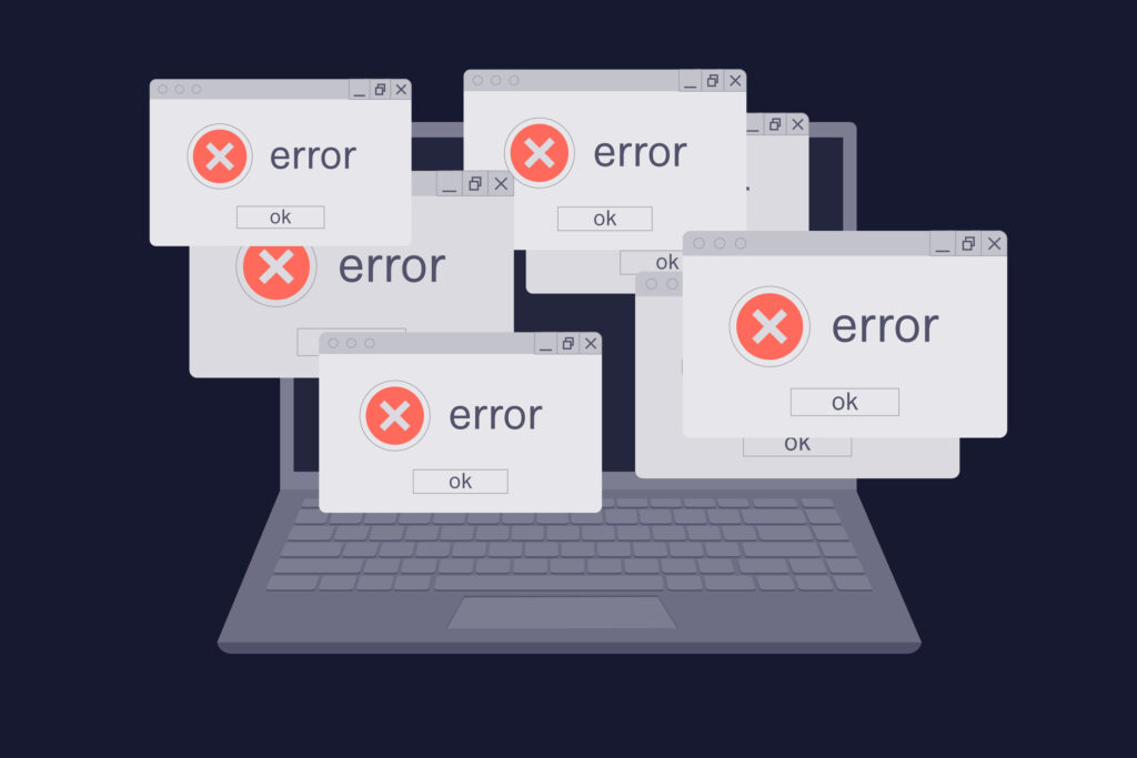 errors