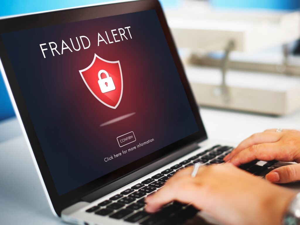 Image illustrating strategies to safeguard a business against cybercrime threats and vulnerabilities.