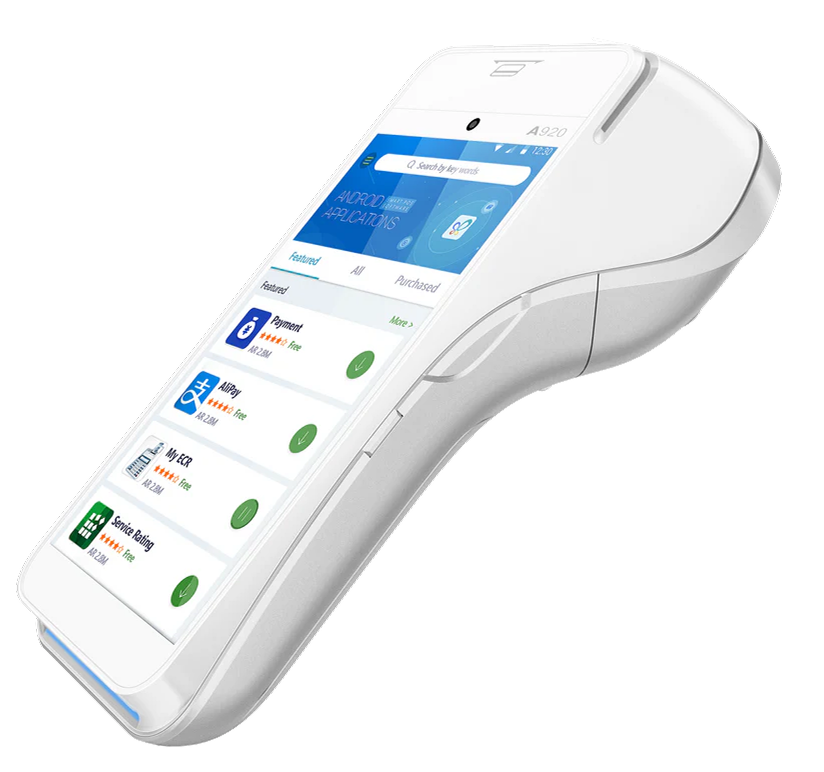 A920-angled-left-app-screen 1