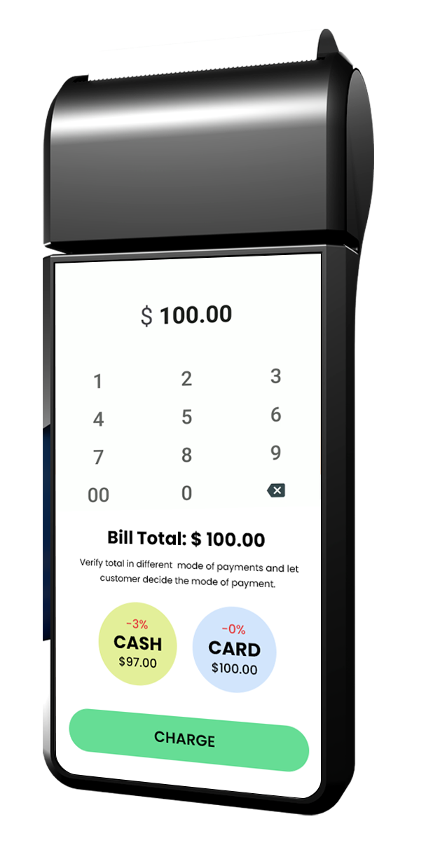 termial-machine-with-dual-pricing-screen