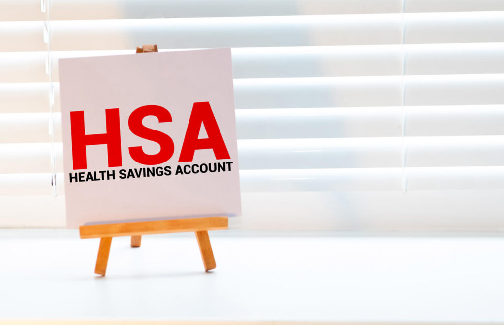 paper-with-hsa-table-business-financial-concept