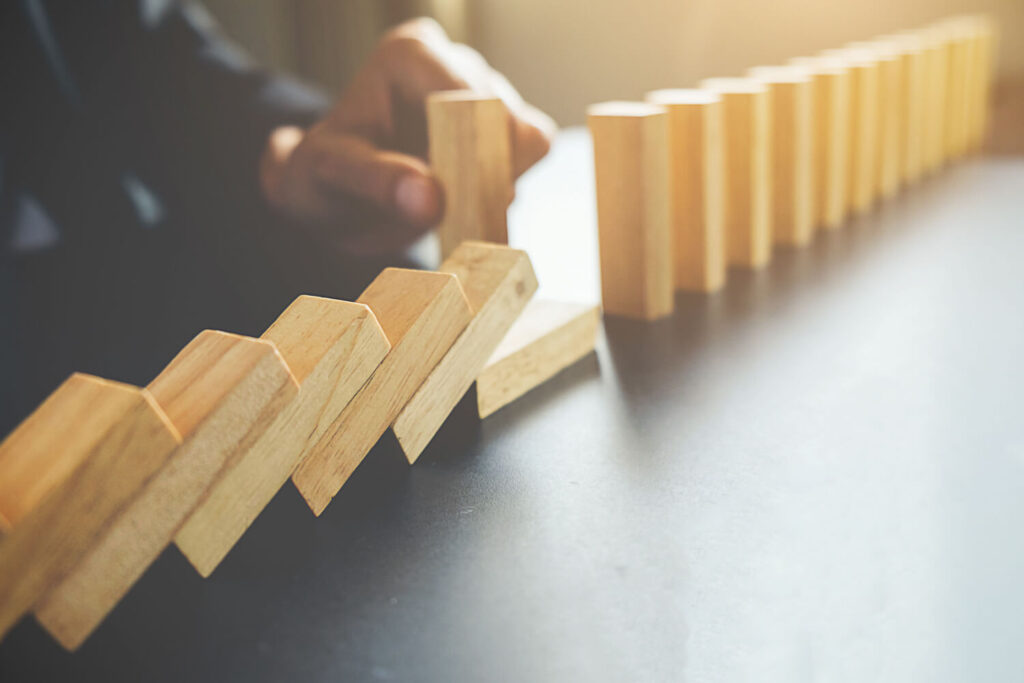 disaster-protection-down-row-danger-failure