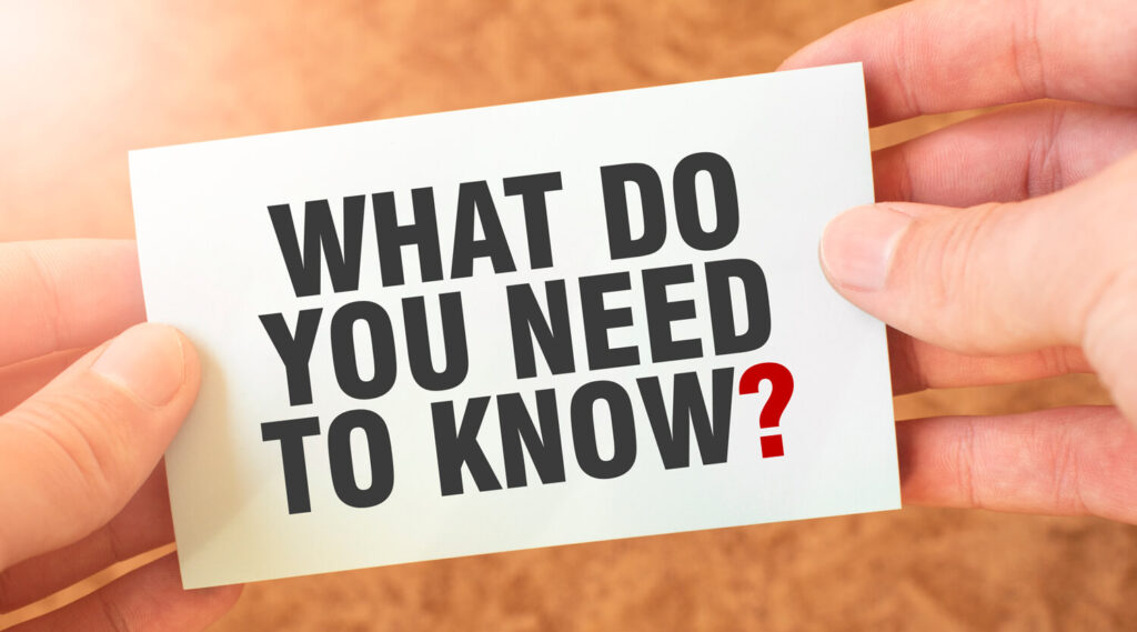 what-you-need-know-word-inscription-white-card-paper-sheet-hands-businessman