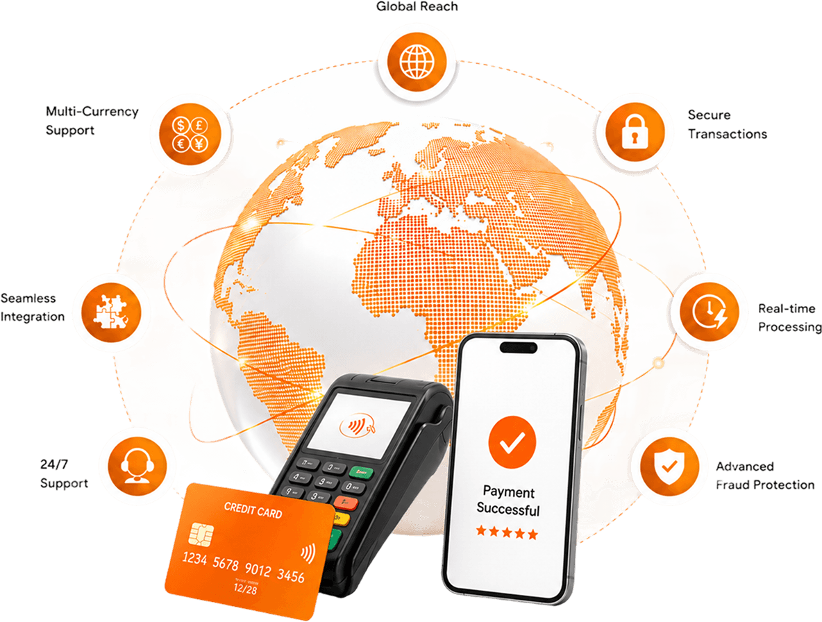 International Payment Processing