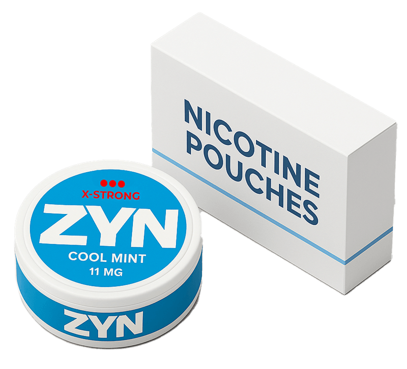 Nicotine Pouches Merchant Processing Solution
