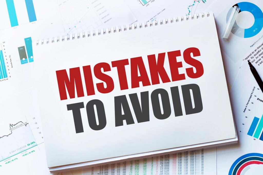notebook-with-tools-notes-with-text-mistakes-avoid