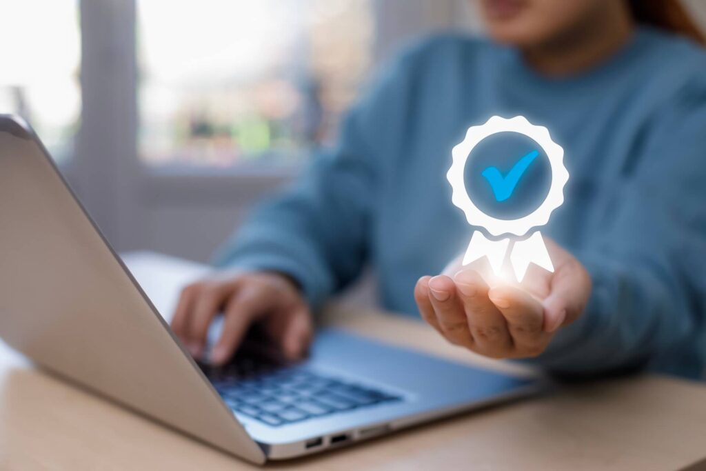 quality-assurance-business-services-woman-hand-shows-sign-top-service-quality-assurance-black-background-guarantee-standards-iso-certification-standardization-concept