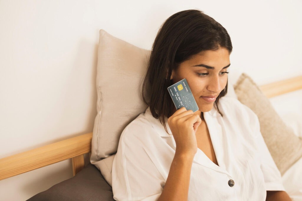 woman-holding-card-her-face