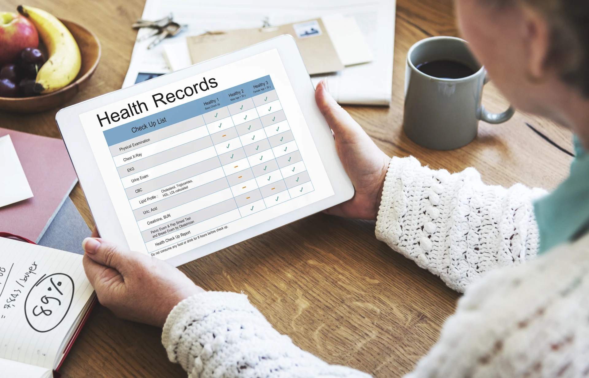 medical-examination-report-history-history